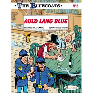 Книга The Bluecoats Vol 8 (Paperback)