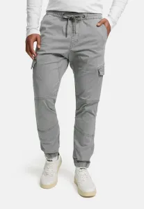 Брюки-Карго pillus Indicode Jeans, Lt Grey Mix