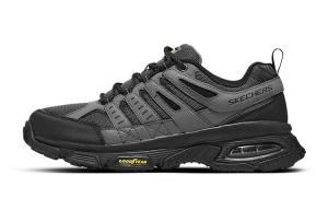 Кроссовки Skechers Chunky Sneakers Men Low-top Black, серый