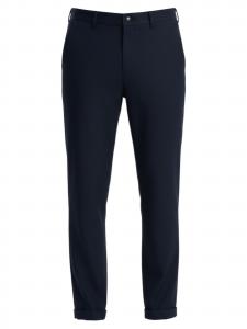 Ombre Обычные брюки в темно-синем цвете