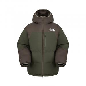 Куртка пуховая UE Series мужская коричневая THE NORTH FACE