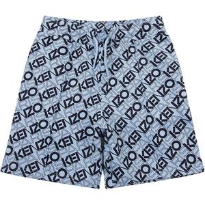 Детские шорты KENZO, синий