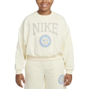 Детская толстовка Nike, серый