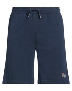 Шорты и бермуды Fila, темно-синий
