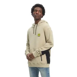 Худи Hydroponic Sb dh board, бежевый