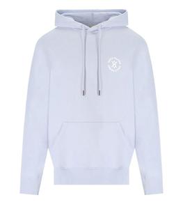 Толстовка круга Daily Paper, синий