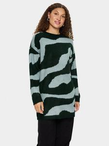 Платье-джемпер Mallie Abstract Saint Tropez, June Bug