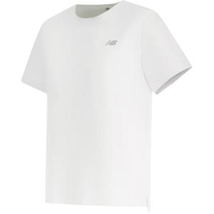 New Balance Футболка мужская белая
