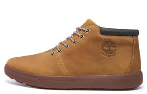 Мужские ботинки Timberland Ashwood Park водонепроницаемые кожаные, коричневый
