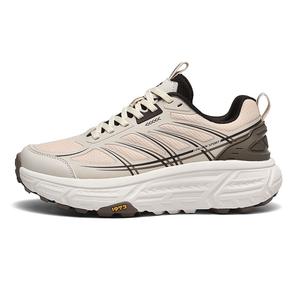 Кроссовки для активного отдыха женские с низким верхом овсяные/серый/белый Lotto