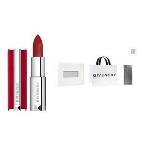 Бархатная помада шоппинг-сумка комплекты одежды премиум champs Élysées легко растушевывается натуральный стойкий тон Givenchy