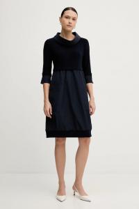 Платье Joseph Ribkoff, темно-синий