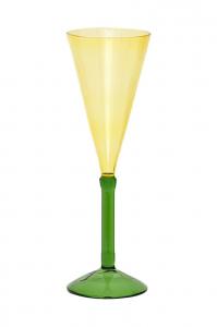 Набор бокалов для шампанского Urban Nature Culture, 2 шт, мультиколор