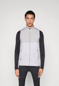 Куртка New Balance HEAT GRID VEST, Athletic Grey /Grey
