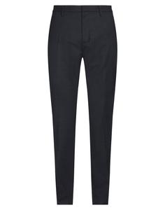 Брюки Dsquared2, угольно-серый