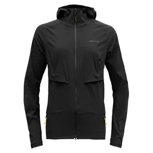 Куртка DEVOLD OF NORWAY Running Merino, черный