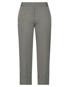 Брюки Fabiana Filippi, зеленый