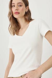 Хлопковая футболка Medicine, бежевый