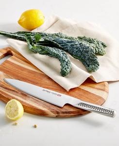 Поварской нож Ukon 8 дюймов GLOBAL, Stainless Steel