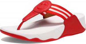 Женские сандалии-вьетнамки FitFlop Walkstar, красный