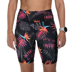 Шорты Zoot Ltd Run 8´´ Pulse High-Rise, черный