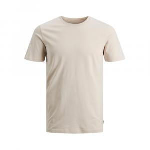 Футболка Jack & Jones Basic, бежевый