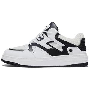 Кеды мужские, обувь для скейтбординга низкая Fairwhale, цвет White Gray