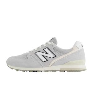 Кроссовки для бега женские NB 996v2 Mesh Cushioning New Balance, серый/белый/черный