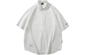 Рубашка унисекс GOLFCROSS, Черный