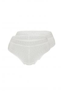 Трусики соблазнительная страсть упаковка из 2 шт. Sassa, белый