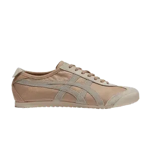 Кроссовки Mexico 66 Vintage 'Brown Grey', коричневый