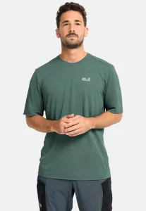 Спортивная футболка prelight suncool Jack Wolfskin, Sago Palm