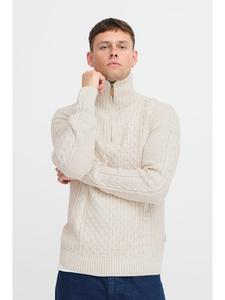 Свитер Troyer bra белого цвета BLEND