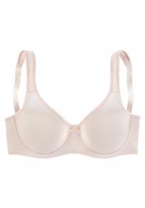 Бюстгальтер NUANCE Minimiser Bra, цвет Powder