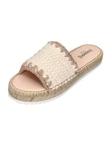 Мюли Espadrij l'orginale, натуральный