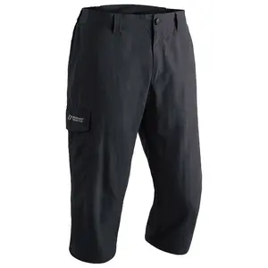 Брюки Maier Sports Jens 3/4, черный