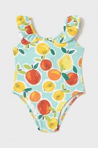 Детский купальник цельнокроеный Mayoral, синий