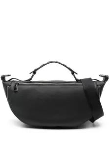 Сумка через плечо Origami Lancel, черный