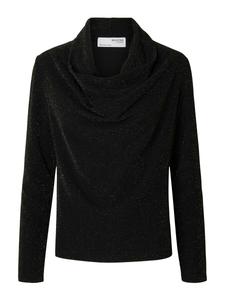 Рубашка SELECTED SLFSANDRA, черный