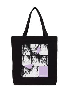 Сумка-шоппер KARL LAGERFELD JEANS, черный