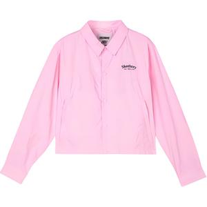 SS24 Футболка Женская Нежно-розовая Skechers