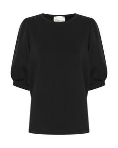 Блуза My Essential Wardrobe, черный