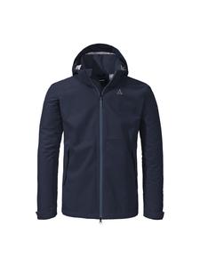 Schöffel Куртка Outdoor 'Easy XT' в цвете Marine Blue