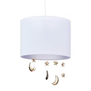 Подвесной светильник Relaxdays белый, 35/35/168 см