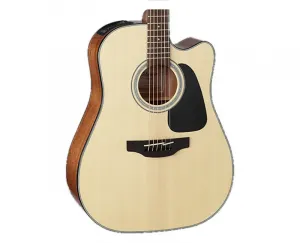 Акустическая гитара Takamine GD30CE Dreadnought с вырезом A/E - натуральный