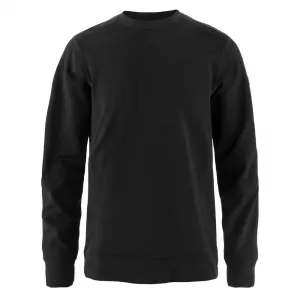 Толстовка Fjällräven Keb, черный