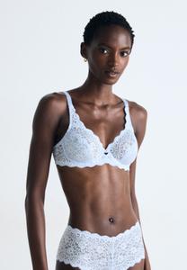 Бюстгальтер Triumph AMOURETTE, Ice/Light Blue