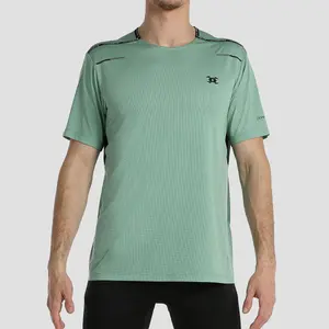 Мужская футболка Adose John Smith, зеленый