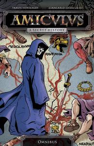 Amiculus: A Secret History: Omnibus (Amiculus Books)