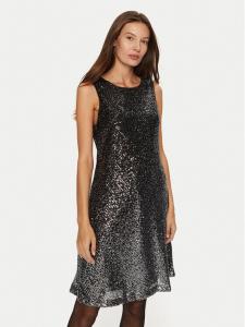 Коктейльное платье узкого кроя Dkny, черный